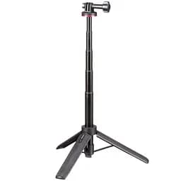 Штатив Ulanzi Vijim MT-72 51CM Tripod for GoPro UV-T047GBB1 MT-72 Black - мініатюра 4