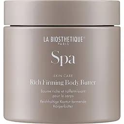 Масло для тіла La Biosthetique Skin Care Spa Rich Firming Body Butter насичене 200 мл - мініатюра 2