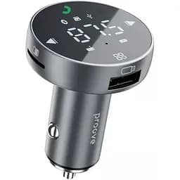 FM-трансмиттер Proove Sound Sync (FMSS30110003) [136067]