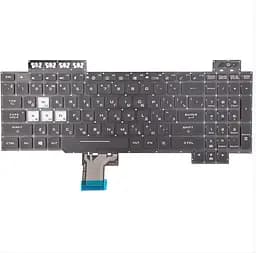 Клавіатура для ноутбука ASUS ROG GL703GS GL703GM