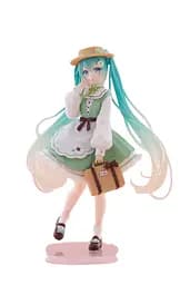 Фігурка Taito Вокалоїд Хацуне Міку Vocaloid Hatsune Miku 18 см T V HM CT 18