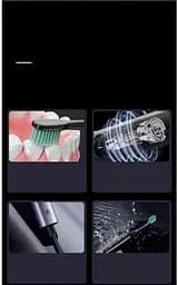 Зубна електрощітка Enchen Aurora T2 Black (Aurora T2 (black)) - мініатюра 7
