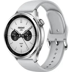 Смарт-часы Xiaomi Watch S4 Silver BHR9197GL (1126557)