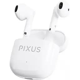 Навушники TWS Pixus Muse 5.3 white (4897058531541) UA - мініатюра 4