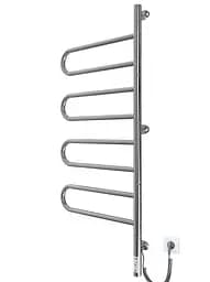 Электрический полотенцесушитель Mario Тристар-I 1000x445/55 TR таймер-регулятор 2.3.0507.11.P