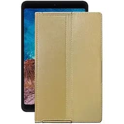 Чохол StatusCASE з екошкіри для планшету Xiaomi Mi Pad 4 Бежевий