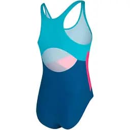 Купальник Aqua Speed ​​Pola 134 Синій/Блакитний (1000-541-42-134) - мініатюра 2