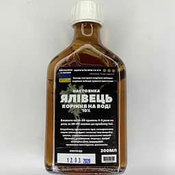 Водная настойка на корне можжевельника 200 мл