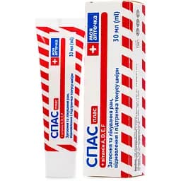 Крем Моя Аптечка Спас плас 30 мл