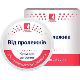 Крем для тела Красота и здоровье от пролежней 50 мл