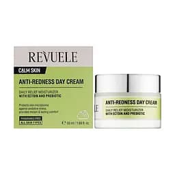 Крем дневной против покраснения Anti-Redness Revuele 50 мл