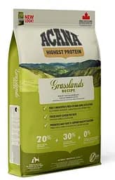 Сухий корм ACANA Grasslands Dog Recipe для собак усіх порід та вікових груп з ягням 6 кг (a54260)