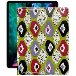 Чохол StatusCASE з екошкіри для планшету Apple iPad Pro 12,9 2020 Камені-кольорові