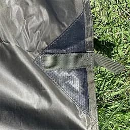 Тент Snugpak All Weather Shelter G2 WGTE Olive 3 x 3 м  - мініатюра 8