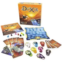 Настільна гра Dixit Ігромаг 6665D QRкод з українськими правилами