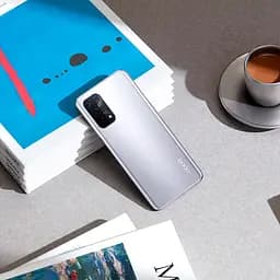 Смартфон Oppo A74 5G 6/128Gb Space Silver [83153] - мініатюра 5