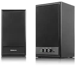 Колонки 2.0 S-305 Black 2 x 20 Вт REAL-EL teh0021059 - мініатюра 5