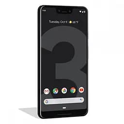 Смартфон Google Pixel 3 XL 4/64GB Just Black