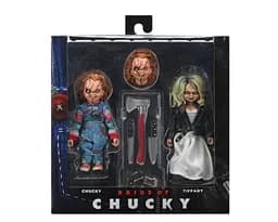 Фігурка Neca Bride of Chucky Наречена Чаки Chucky Чаки Tiffany Тіффані 15 см N BC C T - мініатюра 2