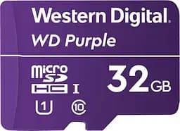 Карта пам'яті Western Digital MEMORY MICRO SDHC 32GB UHS-I WDD032G1P0C WDC (WDD032G1P0C)