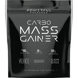 Гейнер Powerful Progress Carbo Mass Gainer Шоколад 400 г