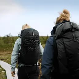 Рюкзак Topio 40L Men Backpacking Pack TTOM-140 Black Thule sum0027991 - мініатюра 6