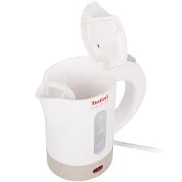 Електрочайник дорожній Tefal KO120130 White/Beige UA - мініатюра 4
