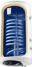 Водонагрівач TESY Modeco Ceramic круглий GCV 1504724D C21 TS2RC 150 л, 2.4 кВт, сухий ТЕН, вертикальний, циліндричний, білий (302482) - мініатюра 3