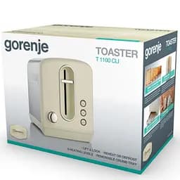 Тостер Gorenje T1100CLI  - мініатюра 7