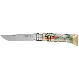 Ніж Opinel № 8 VRI Inox Limited Edition Nature by Perrine Honore