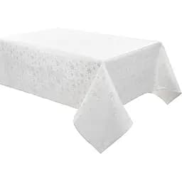 Скатертина Lefard Home Textile Copo Lurex Teflon Plata тефлонова 180х160 см (715-346)