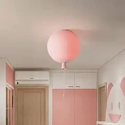 Підвісний світильник Balloon рожевий Line.F Діаметр плафону 20 см - мініатюра 7