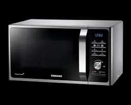 Мікрохвильова піч Samsung Muse 3 [MS23F302TAS] [73573] - мініатюра 2