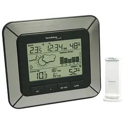 Метеостанція Technoline WS9273 IT Alu/Black (WS9273), Чорний