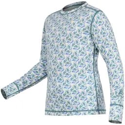 Термобілизна Frontier Kinkaju Cristal Merino Kids 110 cm Blue - мініатюра 3
