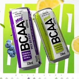 Набір: напій Caste BCAA Vitamin Drink Мікс ягід 330 мл + Мікс цитрусових 330 мл - мініатюра 4