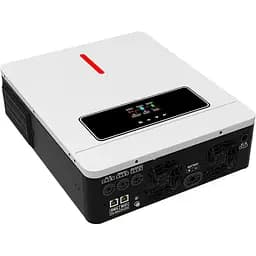 Гібридний сонячний інвертор JYsupsys MPS-4200 24V [111937] - мініатюра 2