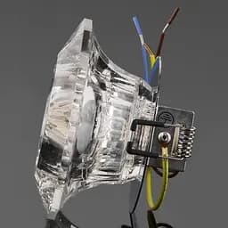 Світильник точковий Brille декоративний HDL-G205 CL G9 L13-077 - мініатюра 7