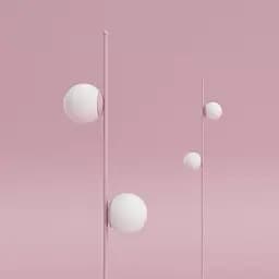 Торшер Babich Studio Bubble F - other any color - мініатюра 3