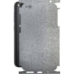 Захисна плівка StatusSKIN для Xiaomi Redmi GO Корпус Вініл Метал срібло