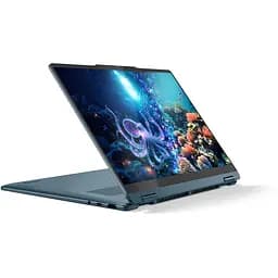 Ноутбук Lenovo Yoga 7 2-in-1 14AKP10 AI 7 350 la 50GHz, сенсорний, 24GB LPDDR5x, 1TB - мініатюра 13