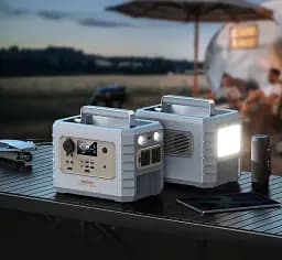 Зарядна станція Remax Dynasty 168000mAh 600W (RPP-567) - мініатюра 8