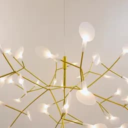 Підвісна люстра Friendlylight Petals 72 FL5220 - мініатюра 2