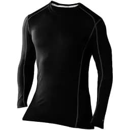 Термокофта Smartwool NTS Micro 150 Crew S Black