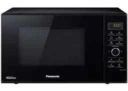 Мікрохвильова піч інверторна з грилем Panasonic NN-GD37HBZPE Openbox