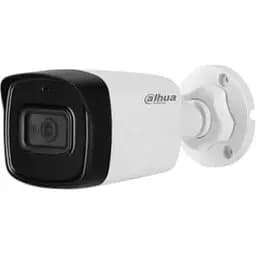 Відеокамера Dahua HDCVI DH-HAC-HFW1800TLP-A 8МП (2.8 мм) з мікрофоном