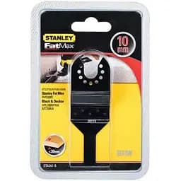 Занурювальне пильне полотно Stanley 18 TPI 1 x 10 x 30 мм для MT300KA (STA26115)