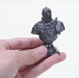 Мініатюрна Колекційна  фігурка   бюст Dark Souls Remastered Темні Душі 7см DS 21.056 - мініатюра 4