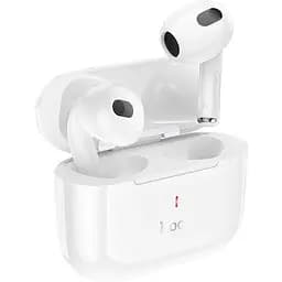 Навушники бездротові Hoco EW58 білі