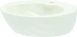 Раковина Idevit Alfa 43x71 3101-0435, Білий
